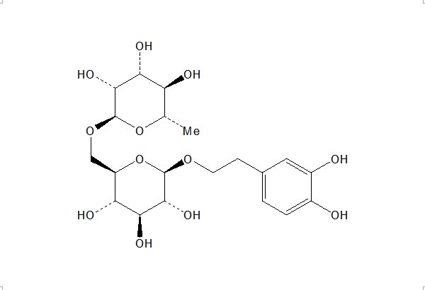 連翹酯苷E CAS： 93675-88-8 中藥對照品標(biāo)準(zhǔn)品