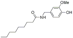 辣椒堿(合成）CAS：2444-46-4 中藥對照品標(biāo)準(zhǔn)品