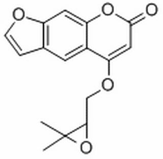 氧化前胡素  CAS：737-52-0 中藥對(duì)照品標(biāo)準(zhǔn)品