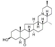 梭砂貝母酮堿 CAS:96997-98-7 中藥對(duì)照品 標(biāo)準(zhǔn)品
