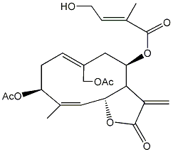 野馬追內(nèi)酯A CAS：877822-41-8 中藥對照品標準品