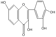 漆黃素 CAS：528-48-3 中藥對(duì)照品標(biāo)準(zhǔn)品