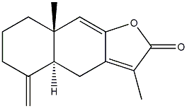 白術(shù)內(nèi)酯ⅠCAS：73069-13-3 中藥對(duì)照品 標(biāo)準(zhǔn)品