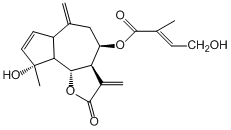 林澤蘭內(nèi)酯C CAS：757202-11-2 中藥對照品標準品