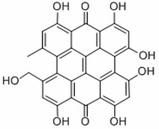 偽金絲桃素 CAS：55954-61-5 中藥對照品標(biāo)準(zhǔn)品