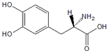 左旋多巴 CAS：59-92-7 中藥對照品標準品