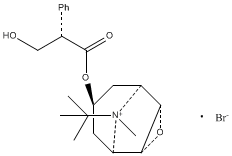 丁溴酸東莨菪堿 CAS：149-64-4 中藥對照品 標準品