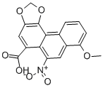 馬兜鈴酸A CAS：313-67-7 中藥對(duì)照品標(biāo)準(zhǔn)品