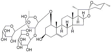 短葶山麥冬皂苷C CAS：87480-46-4 中藥對照品標(biāo)準(zhǔn)品