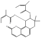 白花前胡乙素 CAS：4970-26-7  中藥對照品 標(biāo)準(zhǔn)品