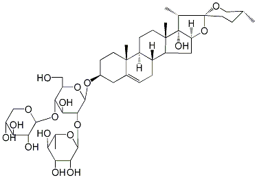 去乙酰基Ophiopojaponin A CAS登：313054-32-9 中藥對照品標(biāo)準(zhǔn)品