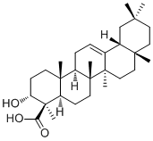 α-乳香酸 CAS：471-66-9 中藥對照品標準品