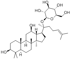 人參皂苷CK CAS：39262-14-1 中藥對照品標準品