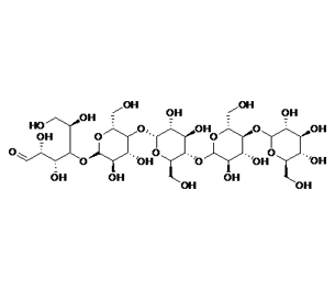 麥芽五糖 CAS：34620-76-3 中藥對照品 標準品