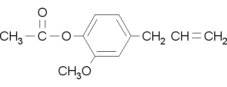 乙酰丁香酚 CAS：93-28-7 中藥對照品 標準品