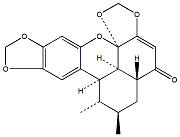 三白草酮 CAS：177931-17-8 中藥對照品標準品