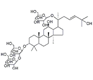 越南參皂苷R8 CAS：156042-22-7 中藥對照品標準品