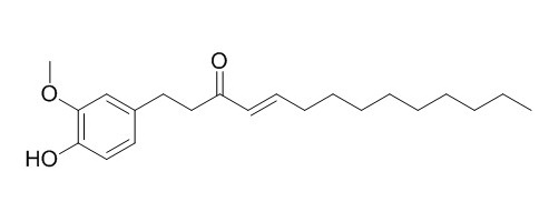 10-姜烯酚 CAS：36752-54-2 中藥對照品標準品