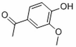 香草乙酮 CAS： 498-02-2 中藥對照品標準品