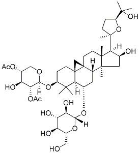 異黃芪皂苷I CAS：84676-88-0 中藥對照品 標準品