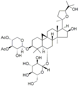  (3β,6α,16β,20R,24S)-3-O-[(3,4-二乙?；?β-D-木糖)]-20