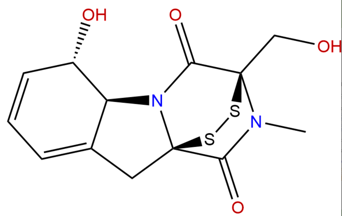 膠霉毒素 CAS：67-99-2 中藥對照品標準品