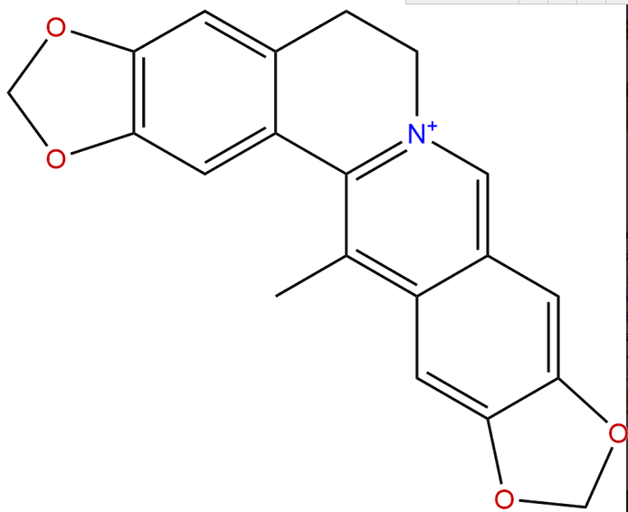 甲基黃連堿 CAS:38763-29-0 中藥對(duì)照品標(biāo)準(zhǔn)品