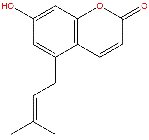 去甲軟木花椒素 CAS：21422-04-8 中藥對(duì)照品標(biāo)準(zhǔn)品