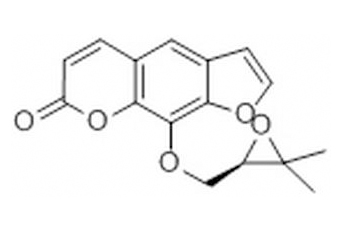 獨(dú)活素 CAS：2880-49-1 中藥對照品標(biāo)準(zhǔn)品