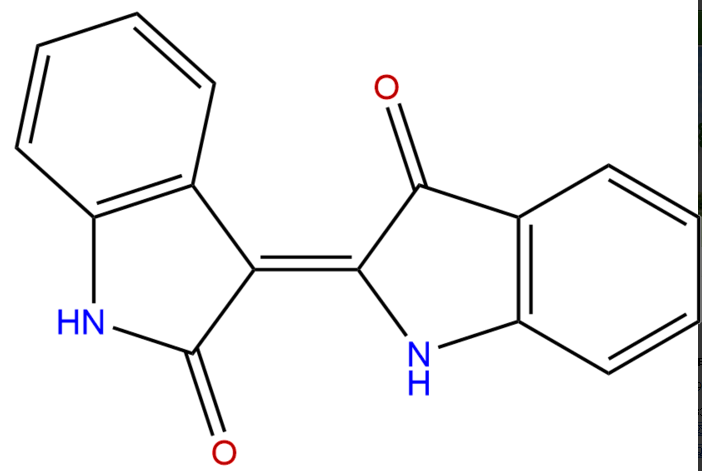 靛玉紅 CAS：479-41-4 中藥對(duì)照品標(biāo)準(zhǔn)品