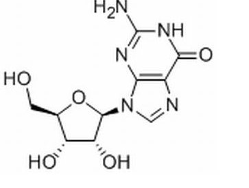 鳥(niǎo)苷 CAS：118-00-3 中藥對(duì)照品標(biāo)準(zhǔn)品