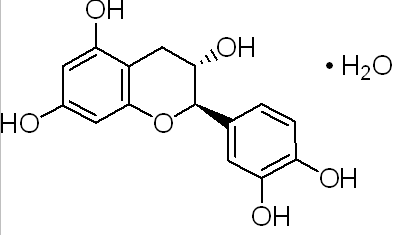  (+/-)-兒茶精 CAS: 7295-85-4 中藥對(duì)照品標(biāo)準(zhǔn)品