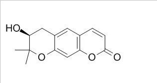 紫花前胡醇 CAS: 23458-02-8中藥對(duì)照品標(biāo)準(zhǔn)品