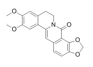 氧化表小檗堿 CAS:19716-60-0 中藥對照品標準品