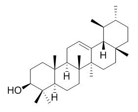 α-香樹(shù)精  CAS:638-95-9 中藥對(duì)照品標(biāo)準(zhǔn)品