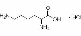 L-賴(lài)氨酸鹽酸鹽 CAS：657-27-2 中藥對(duì)照品標(biāo)準(zhǔn)品	