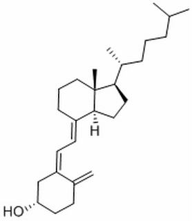 維生素D3 CAS:67-97-0 中藥對照品標(biāo)準(zhǔn)品