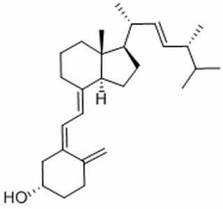 維生素D2 CAS： 50-14-6 中藥對(duì)照品標(biāo)準(zhǔn)品