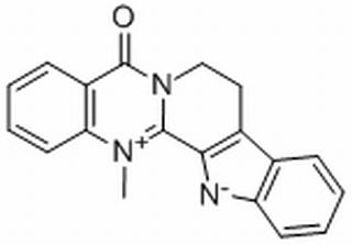 去氫吳茱萸堿 CAS：67909-49-3 中藥對(duì)照品標(biāo)準(zhǔn)品	