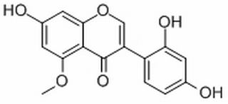 2-羥基異櫻黃素 CAS：101691-27-4 中藥對照品標(biāo)準(zhǔn)品	