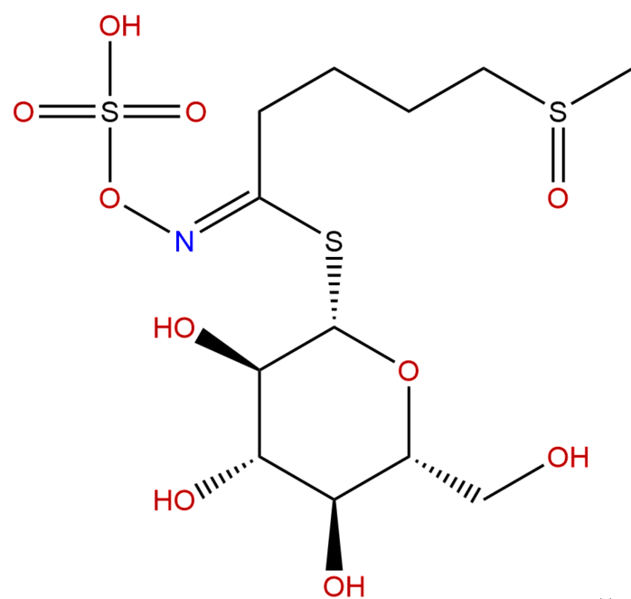 蘿卜硫苷 CAS：21414-41-5  中藥對照品標(biāo)準(zhǔn)品