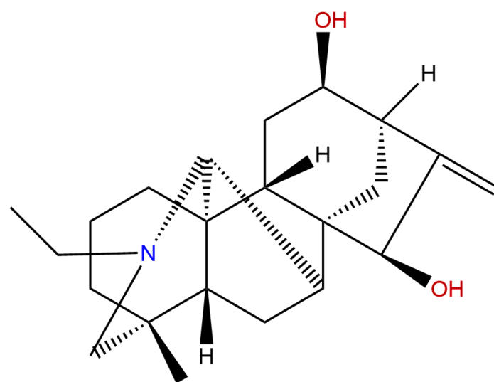 光翠雀堿 CAS:26166-37-0 中藥對(duì)照品標(biāo)準(zhǔn)品