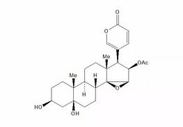 華蟾毒它靈 (Cinobufotalin) CAS:1108-68-5   HPLC≥98%