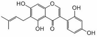 羽扇豆異黃酮 CAS: 41743-56-0 中藥對照品標(biāo)準(zhǔn)品