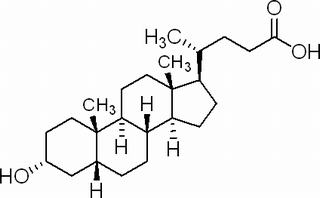 石膽酸（LCA）CAS: 434-13-9 中藥對照品標準品