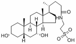 ?；蛆Z脫氧膽酸（TCDCA） CAS:516-35-8 中藥對照品標準品