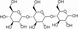 麥芽三糖 CAS:1109-28-0 中藥對照品標準品