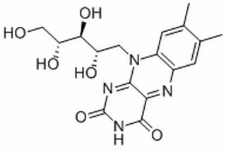 維生素B2  CAS:83-88-5