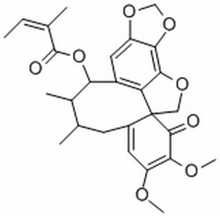 異南五味子丁素 cas；140369-76-2