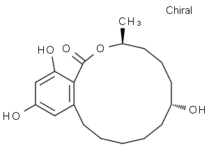 折侖諾 CAS : 26538-44-3 中藥對照品標(biāo)準(zhǔn)品